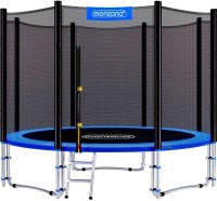 Photos - Trampoline Monzana 991757 