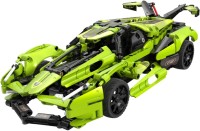 Photos - Construction Toy CaDa Blade Sports Car C51306W 