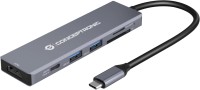 Photos - Card Reader / USB Hub Conceptronic DONN23G 