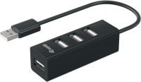 Photos - Card Reader / USB Hub Equip 128955 