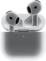 Headphones Apple AirPods 4 Active Noise Cancellation 