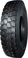 Photos - Truck Tyre Kunlun KT917 12 R20 156J 