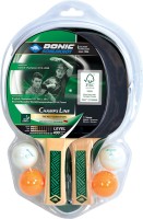 Photos - Table Tennis Bat Donic Champs 400 Cover Set 