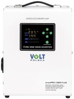 Photos - UPS Volt Polska Sinus PRO 1200E Plus 1200 VA