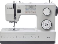 Photos - Sewing Machine / Overlocker Rold G70 