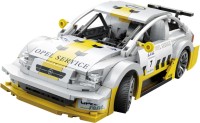 Construction Toy CaDa Opel Astra V8 Coupe C51081W 