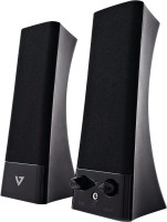 Photos - PC Speaker V7 SP2500-USB-6E 