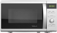 Photos - Microwave Tesla MW2060MSUA silver