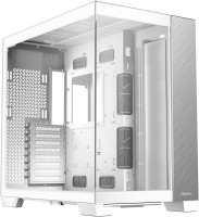 Photos - Computer Case Antec C8 Aluminium White white