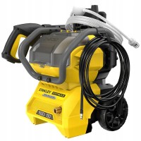 Photos - Pressure Washer Stanley SFMCPW1500B-XJ 