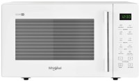 Photos - Microwave Whirlpool MWP 251 W white