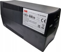 Photos - UPS ABB PowerValue 11LI Up 600VA 600 VA