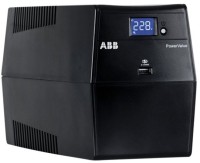 Photos - UPS ABB PowerValue 11LI Up 800VA 800 VA