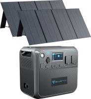 Photos - Portable Power Station BLUETTI PowerOak AC200P+2PV350 