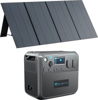 Photos - Portable Power Station BLUETTI PowerOak AC200P+PV350 