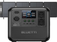 Photos - Portable Power Station BLUETTI AC70+SP120L 