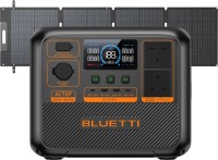 Photos - Portable Power Station BLUETTI AC70P+SP120L 