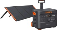 Photos - Portable Power Station Jackery Explorer 2000 Plus + SolarSaga 200W 