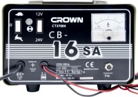 Photos - Charger & Jump Starter Crown CT37004 