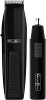 Photos - Hair Clipper Wahl GroomEase Battery Beard & Personal Trimmer Gift Set 