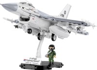 Photos - Construction Toy COBI F-16AM Fighting Falcon 5896 