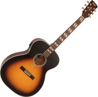 Photos - Acoustic Guitar Vintage VE160VSB 