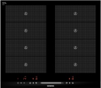 Photos - Hob Siemens EH 675MV17 black