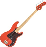 Photos - Guitar Vintage V4 Reissued Bass MN 