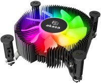 Photos - Computer Cooling Akasa Vegas Chroma iLG 