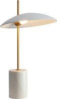 Photos - Desk Lamp Italux Vilai TB-203342-1-WH 