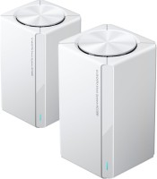 Photos - Wi-Fi Xiaomi Mesh System AC1200 (2-pack) 