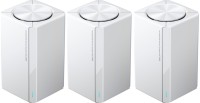 Photos - Wi-Fi Xiaomi Mesh System AC1200 (3-pack) 