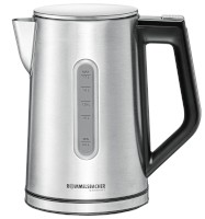 Electric Kettle Rommelsbacher WK-3000 3000 W 1.7 L  stainless steel