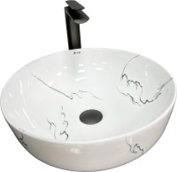 Photos - Bathroom Sink VBI Bari 42 VBI-011604 415 mm