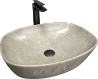 Photos - Bathroom Sink VBI Olbia 51 VBI-014301 510 mm