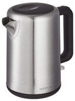 Photos - Electric Kettle Optimum CJS-5024 stainless steel