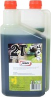 Photos - Engine Oil Jasol 2T Stroke Semisynthetic TC Green 1 L