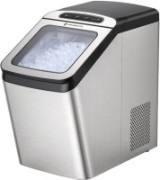 Photos - Freezer Costway FP10032US-SL 