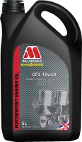 Photos - Engine Oil Millers CFS 10W-60 5 L