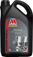 Photos - Engine Oil Millers CFS 5W-40 5L 1 L