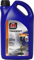 Photos - Engine Oil Millers Trident 5W-40 5 L