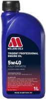 Photos - Engine Oil Millers Trident Professional 5W-40 1 L