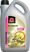 Photos - Engine Oil Millers XF Longlife 5W-50 5 L