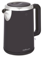 Photos - Electric Kettle Optimum CJS-5025 black