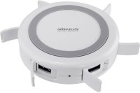 Photos - Charger Nillkin Hermit Multifunctional Wireless Charger 