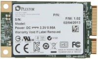 Photos - SSD Plextor PX-M5M mSATA PX-128M5M 128 GB