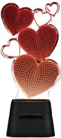 Photos - Portable Speaker Cellularline Hearts 