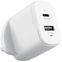 Photos - Charger ALOGIC 2 Port 32W USB-C GaN Wall Charger 