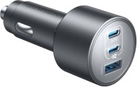 Photos - Charger ANKER Car Charger 167.5W 3 Ports 