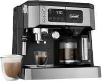 Coffee Maker De'Longhi All-In-One COM 532.M stainless steel